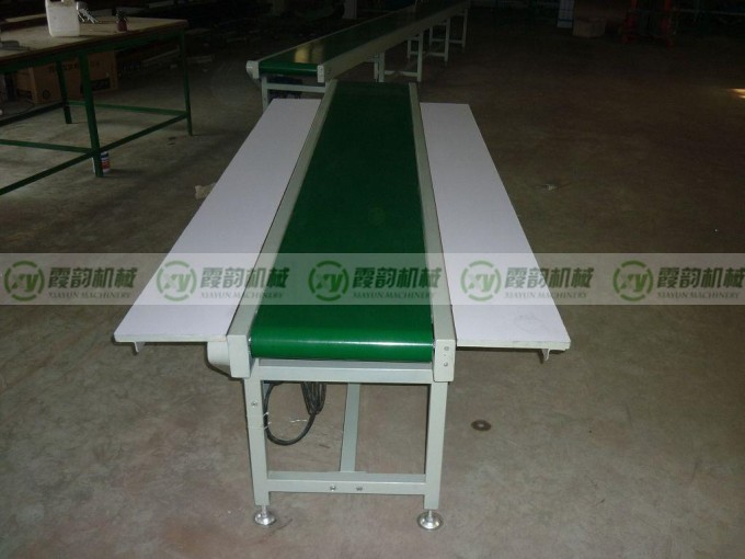 帶工作臺(tái)皮帶機(jī)19