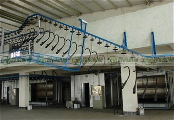 懸掛鏈輸送機(jī) 圖樣編號(hào):XY--33002