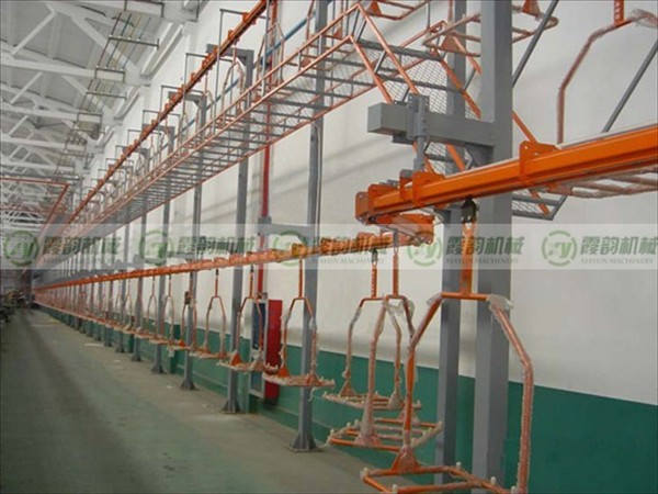 懸掛鏈輸送機(jī) 圖樣編號(hào):XY--33007