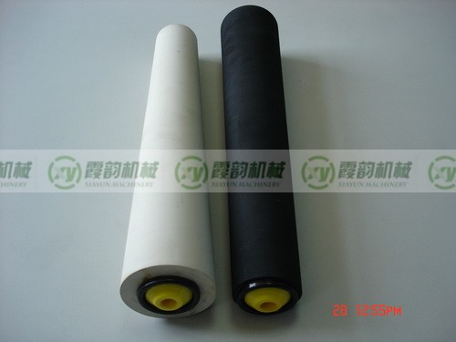 無(wú)動(dòng)力包膠錐形滾筒 圖樣編號(hào)：XY--8819