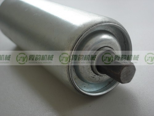 無(wú)動(dòng)力不銹鋼滾筒 圖樣編號(hào)：XY--8820