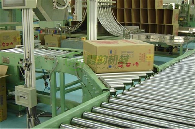 箱裝輸送線(xiàn)07