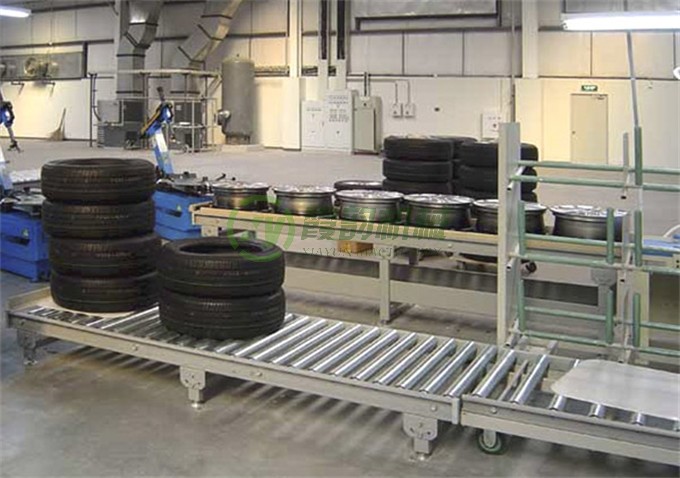 大件產(chǎn)品輸送線04