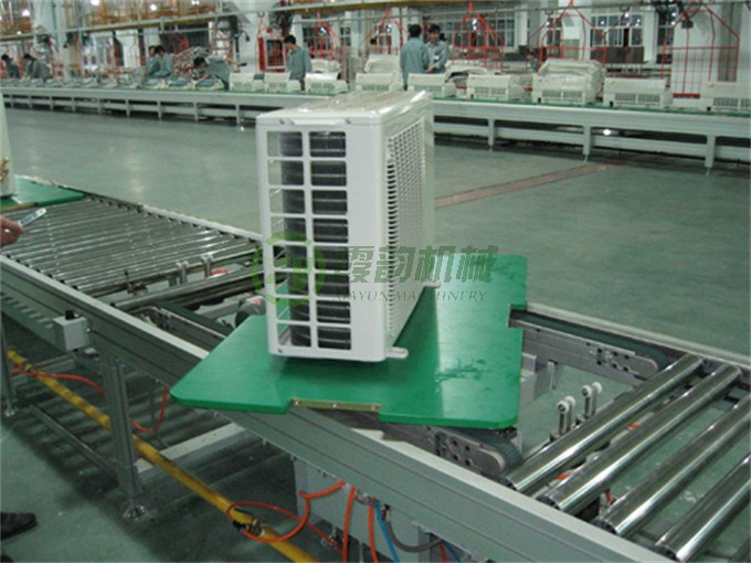 臺(tái)式產(chǎn)品輸送線01