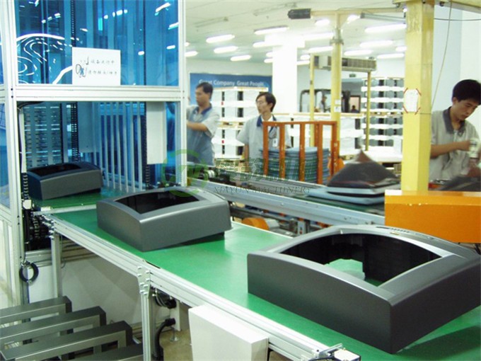 液晶電視生產(chǎn)線2