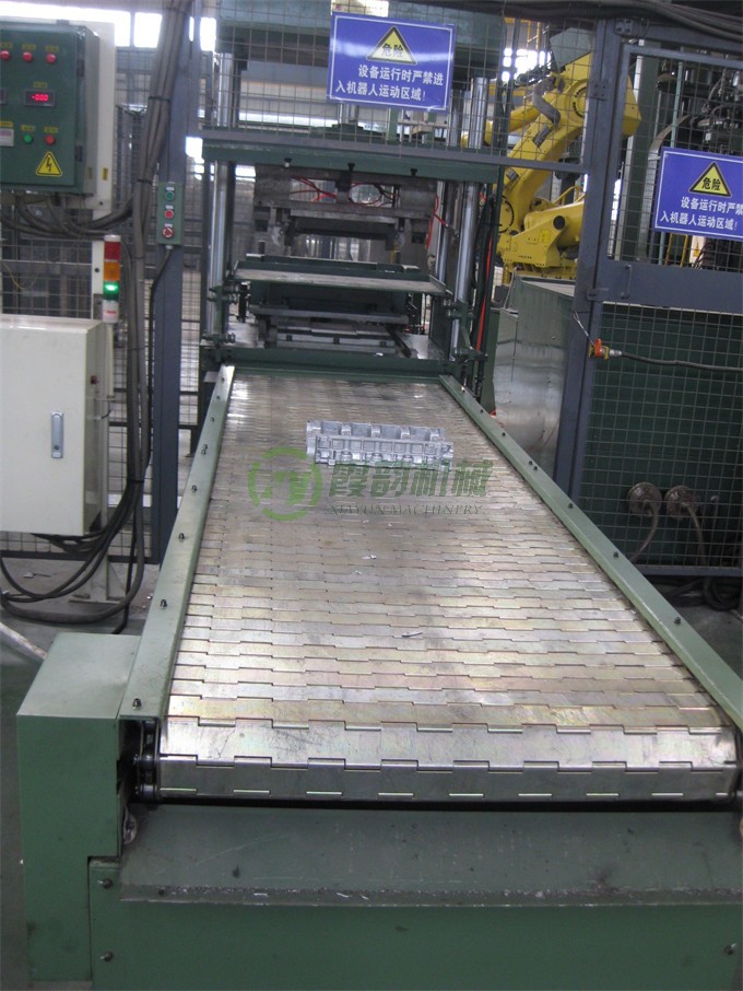 鑄件生產(chǎn)線1