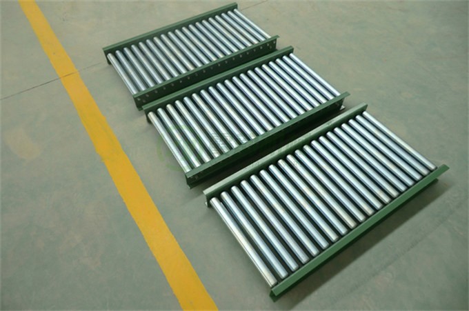 無(wú)動(dòng)力輥道線02