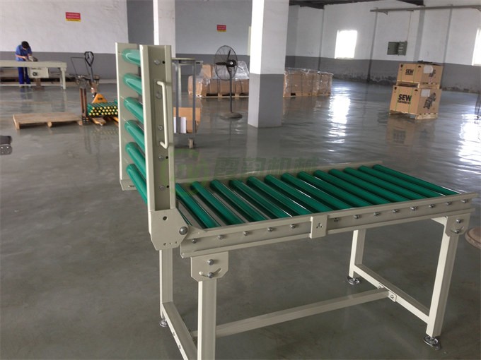 無(wú)動(dòng)力輥道線05