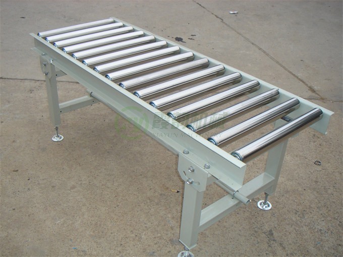 無(wú)動(dòng)力輥道線09