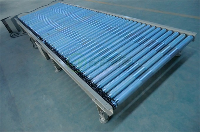 動(dòng)力輥筒輸送機(jī)01