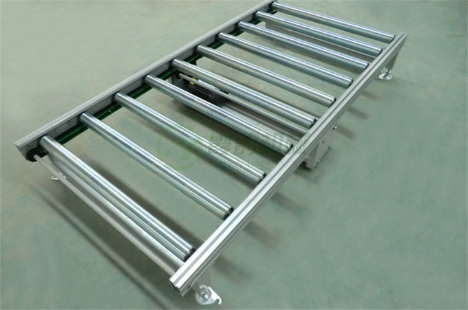 動(dòng)力輥筒輸送機(jī)02