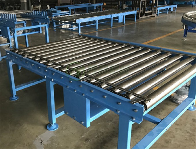 動(dòng)力輥筒輸送機(jī)10