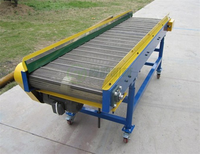 網(wǎng)帶輸送機(jī)01